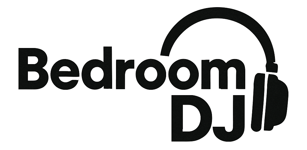 Bedroom DJ logo